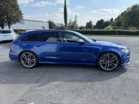 Audi RS6 AVANT Quattro 4.0i V8 TFSI 605cv BVA Tiptronic Performance - 2 eme main - Origine France - Carnet complet - <small></small> 76.500 € <small>TTC</small> - #12