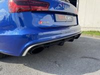 Audi RS6 AVANT Quattro 4.0i V8 TFSI 605cv BVA Tiptronic Performance - 2 eme main - Origine France - Carnet complet - <small></small> 76.500 € <small>TTC</small> - #25