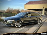 Audi RS6 AVANT Quattro 4.0l V8 TFSI - 605 - BVA Tiptronic Break 2018 Performance Phase 2 - <small></small> 76.000 € <small>TTC</small> - #1