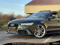 Audi RS6 AVANT Quattro 4.0l V8 TFSI - 605 - BVA Tiptronic Break 2018 Performance Phase 2 - <small></small> 76.000 € <small>TTC</small> - #2