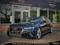 Audi RS6 AVANT Quattro 4.0l V8 TFSI - 605 - BVA Tiptronic Break 2018 Performance Phase 2 - <small></small> 76.000 € <small>TTC</small> - #3