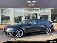 Audi RS6 AVANT Quattro 4.0l V8 TFSI - 605 - BVA Tiptronic Break 2018 Performance Phase 2 - <small></small> 76.000 € <small>TTC</small> - #7