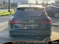 Audi RS6 AVANT Quattro 4.0l V8 TFSI - 605 - BVA Tiptronic Break 2018 Performance Phase 2 - <small></small> 76.000 € <small>TTC</small> - #10