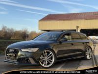 Audi RS6 AVANT Quattro 4.0l V8 TFSI - 605 - BVA Tiptronic Break 2018 Performance Phase 2 - <small></small> 76.000 € <small>TTC</small> - #68