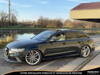 Audi RS6 AVANT Quattro 4.0l V8 TFSI - 605 - BVA Tiptronic Break 2018 Performance Phase 2 - <small></small> 76.000 € <small>TTC</small> - #69