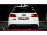 Audi RS6 AVANT Quattro V8 560ch Phase 2 / FRANCAISE - <small></small> 59.900 € <small>TTC</small> - #4