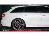 Audi RS6 AVANT Quattro V8 560ch Phase 2 / FRANCAISE - <small></small> 59.900 € <small>TTC</small> - #23