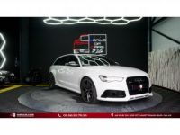 Audi RS6 AVANT Quattro V8 560ch Phase 2 / FRANCAISE - <small></small> 59.900 € <small>TTC</small> - #73