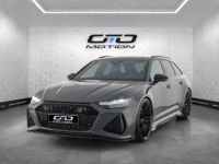 Audi RS6 AVANT RS6-S ABT 720CH Avant V8 4.0 TFSI 600 Tiptronic 8 Quattro - <small></small> 228.990 € <small></small> - #1