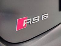 Audi RS6 Avant V8 4.0 TFSI 560 Quattro Tiptronic 8 - <small></small> 88.900 € <small>TTC</small> - #26