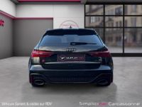 Audi RS6 AVANT V8 4.0 TFSI 600 ch Tiptronic 8 Quattro - <small></small> 124.990 € <small>TTC</small> - #7