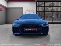 Audi RS6 AVANT V8 4.0 TFSI 600 ch Tiptronic 8 Quattro - <small></small> 124.990 € <small>TTC</small> - #8