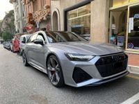 Audi RS6 Avant V8 4.0 TFSI 600 Tiptronic 8 Quattro - <small></small> 129.900 € <small>TTC</small> - #4