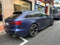 Audi RS6 Avant V8 4.0 TFSI 600 Tiptronic 8 Quattro - <small></small> 139.900 € <small>TTC</small> - #4