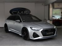 Audi RS6 Avant V8 4.0 TFSI 600 Tiptronic 8 Quattro - <small>A partir de </small>1.790 EUR <small>/ mois</small> - #1