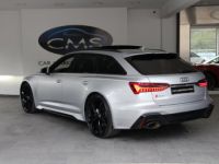 Audi RS6 Avant V8 4.0 TFSI 600 Tiptronic 8 Quattro - <small>A partir de </small>1.790 EUR <small>/ mois</small> - #3