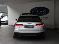 Audi RS6 Avant V8 4.0 TFSI 600 Tiptronic 8 Quattro - <small>A partir de </small>1.790 EUR <small>/ mois</small> - #4