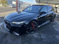 Audi RS6 AVANT V8 4.0 TFSI 600 Tiptronic 8 Quattro - <small></small> 104.900 € <small>TTC</small> - #1