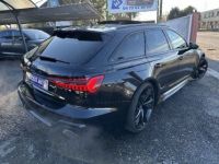 Audi RS6 AVANT V8 4.0 TFSI 600 Tiptronic 8 Quattro - <small></small> 104.900 € <small>TTC</small> - #2