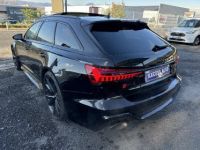 Audi RS6 AVANT V8 4.0 TFSI 600 Tiptronic 8 Quattro - <small></small> 104.900 € <small>TTC</small> - #9