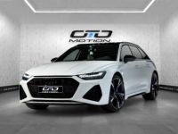 Audi RS6 AVANT V8 4.0 TFSI 600 Tiptronic 8 Quattro - <small></small> 124.990 € <small></small> - #1