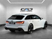 Audi RS6 AVANT V8 4.0 TFSI 600 Tiptronic 8 Quattro - <small></small> 124.990 € <small></small> - #2