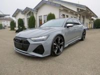 Audi RS6 AVANT V8 4.0 TFSI 600 Tiptronic 8 Quattro 1ER MAIN ECO TAXE INCLUSE - <small></small> 129.900 € <small>TTC</small> - #1