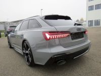 Audi RS6 AVANT V8 4.0 TFSI 600 Tiptronic 8 Quattro 1ER MAIN ECO TAXE INCLUSE - <small></small> 129.900 € <small>TTC</small> - #2