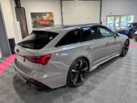 Audi RS6 AVANT V8 4.0 TFSI 600 Tiptronic 8 Quattro RS 6 Origine France Pas de Malus - <small></small> 134.990 € <small>TTC</small> - #3