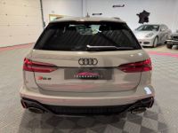 Audi RS6 AVANT V8 4.0 TFSI 600 Tiptronic 8 Quattro RS 6 Origine France Pas de Malus - <small></small> 134.990 € <small>TTC</small> - #4