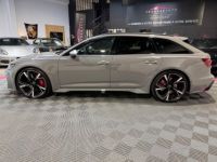 Audi RS6 AVANT V8 4.0 TFSI 600 Tiptronic 8 Quattro RS 6 Origine France Pas de Malus - <small></small> 134.990 € <small>TTC</small> - #6