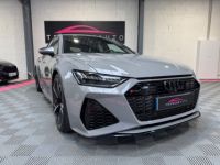 Audi RS6 AVANT V8 4.0 TFSI 600 Tiptronic 8 Quattro RS 6 Origine France Pas de Malus - <small></small> 134.990 € <small>TTC</small> - #82