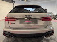 Audi RS6 AVANT V8 4.0 TFSI 600 Tiptronic 8 Quattro RS 6 Origine France Pas de Malus - <small></small> 134.990 € <small>TTC</small> - #85