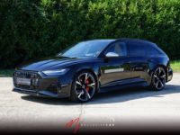 Audi RS6 Avant V8 4.0 TFSI 600Ch - GARANTIE 12 MOIS - Première Main - Prépa Moteur ABT - Pack Dynamic RS Plus - Toit Ouvrant Pano - Sièges électriques Chauffan - <small></small> 115.000 € <small>TTC</small> - #1