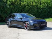 Audi RS6 Avant V8 4.0 TFSI 600Ch - GARANTIE 12 MOIS - Première Main - Prépa Moteur ABT - Pack Dynamic RS Plus - Toit Ouvrant Pano - Sièges électriques Chauffan - <small></small> 115.000 € <small>TTC</small> - #3