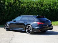 Audi RS6 Avant V8 4.0 TFSI 600Ch - GARANTIE 12 MOIS - Première Main - Prépa Moteur ABT - Pack Dynamic RS Plus - Toit Ouvrant Pano - Sièges électriques Chauffan - <small></small> 115.000 € <small>TTC</small> - #7