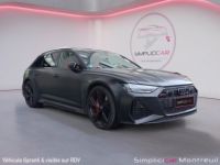 Audi RS6 AVANT V8 4.0 TFSI 600ch Tiptronic 8 Quattro - Malus à prévoir - <small></small> 129.990 € <small>TTC</small> - #1