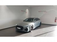 Audi RS6 Avant V8 4.0 TFSI 630 Tiptronic 8 Quattro Performance - <small></small> 199.900 € <small>TTC</small> - #1