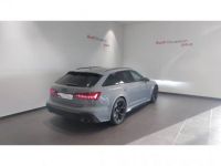 Audi RS6 Avant V8 4.0 TFSI 630 Tiptronic 8 Quattro Performance - <small></small> 199.900 € <small>TTC</small> - #3