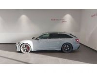 Audi RS6 Avant V8 4.0 TFSI 630 Tiptronic 8 Quattro Performance - <small></small> 199.900 € <small>TTC</small> - #4