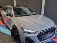 Audi RS6 avant v8 tfsi 600ch quattro gris nardo garantie constructeur - <small></small> 169.990 € <small>TTC</small> - #1