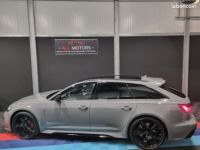 Audi RS6 avant v8 tfsi 600ch quattro gris nardo garantie constructeur - <small></small> 169.990 € <small>TTC</small> - #3