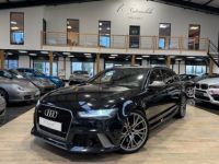 Audi RS6 C7 AVANT PERFORMANCE 605 QUATTRO TIPTRONIC TO/UHD/CAM/FULL 1ERE MAIN - <small></small> 47.990 € <small>TTC</small> - #1