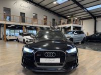 Audi RS6 C7 AVANT PERFORMANCE 605 QUATTRO TIPTRONIC TO/UHD/CAM/FULL 1ERE MAIN - <small></small> 47.990 € <small>TTC</small> - #2