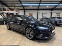 Audi RS6 C7 AVANT PERFORMANCE 605 QUATTRO TIPTRONIC TO/UHD/CAM/FULL 1ERE MAIN - <small></small> 47.990 € <small>TTC</small> - #3