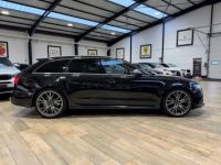 Audi RS6 C7 AVANT PERFORMANCE 605 QUATTRO TIPTRONIC TO/UHD/CAM/FULL 1ERE MAIN - <small></small> 47.990 € <small>TTC</small> - #4