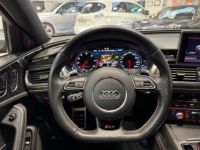 Audi RS6 C7 AVANT PERFORMANCE 605 QUATTRO TIPTRONIC TO/UHD/CAM/FULL 1ERE MAIN - <small></small> 47.990 € <small>TTC</small> - #16