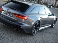 Audi RS6 C8 - <small></small> 124.900 € <small>TTC</small> - #9