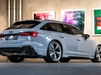 Audi RS6 C8 4.0 TFSI Quattro | Véhicule Neuf - <small></small> 139.900 € <small></small> - #19