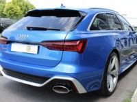 Audi RS6 C8 4.0L V8 600Ch - <small></small> 119.900 € <small>TTC</small> - #14